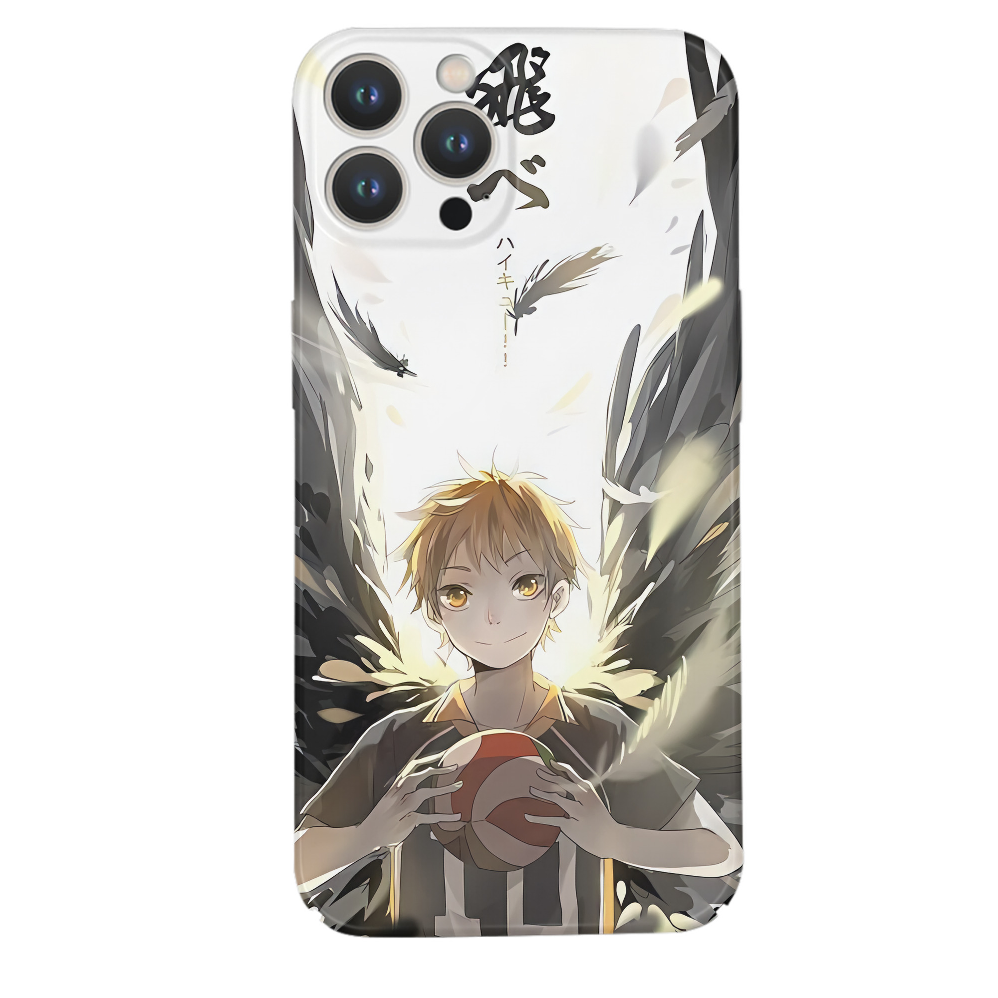 （画像用） ハイキュー!! Haikyu!! 【iPhone 14シリーズ対応】ハードケース